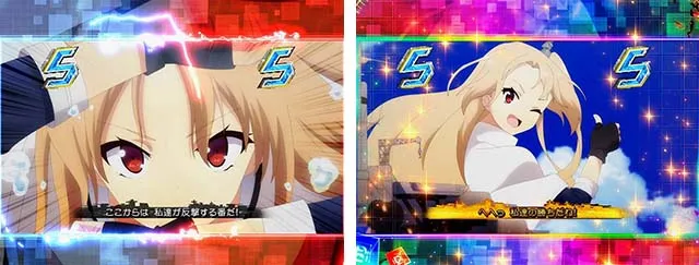 ぱちんこアズールレーンTHEANIMATION(アズレン)・大海戦SPSPリーチ