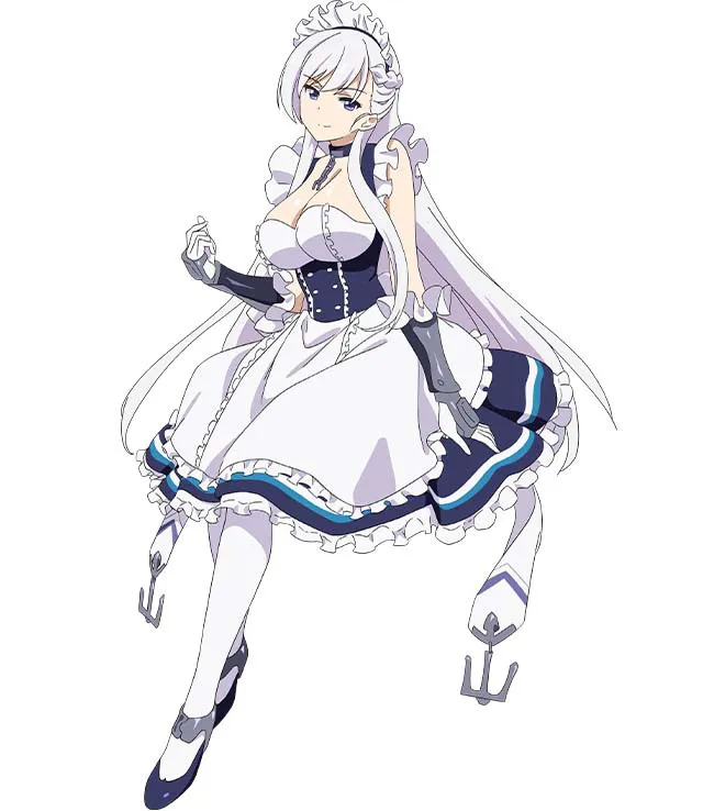 ぱちんこアズールレーンTHEANIMATION（アズレン）・キャラ紹介