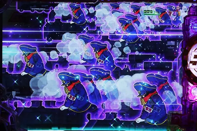 ぱちんこ銀河鉄道999NextJourney・GALAXY RUSH