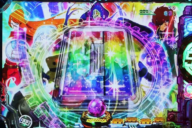 ぱちんこ銀河鉄道999NextJourney・GALAXY RUSH