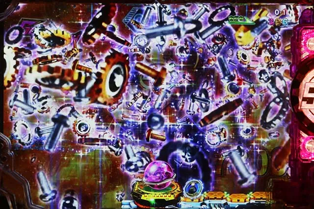 ぱちんこ銀河鉄道999NextJourney・GALAXY RUSH