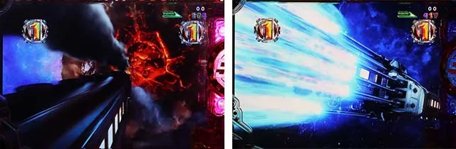 ぱちんこ銀河鉄道999NextJourney・GALAXY RUSH