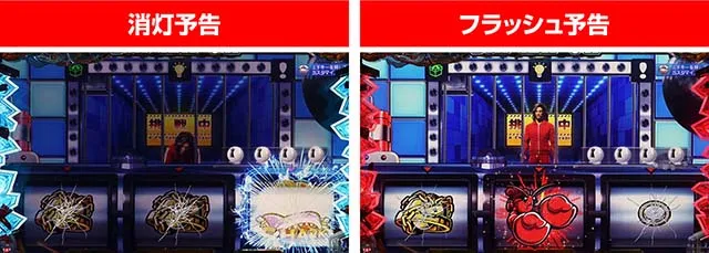 大開王・スロットリール演出