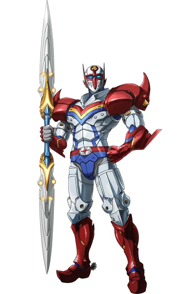 ぱちんこ・真速のガッチャマン・キャラ紹介