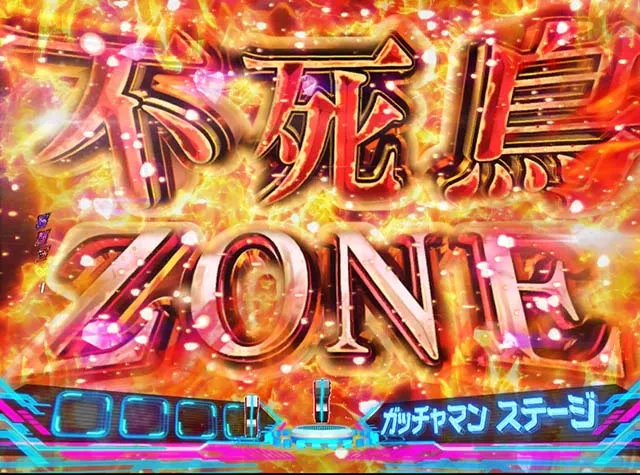 ぱちんこ・真速のガッチャマン・4大ヒーロー共闘システム