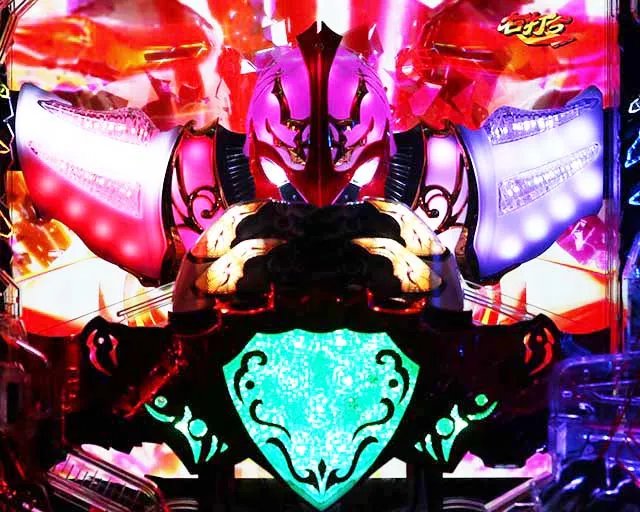 ぱちんこ聖戦士ダンバイン2・ダンバインRUSH