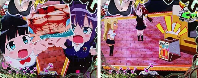 ぱちんこダンベル何キロ持てる?・リーチ前予告(その他)