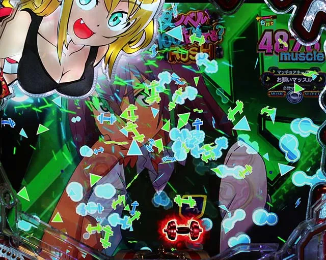 ぱちんこダンベル何キロ持てる？・［ダンベル100キロ持てる？RUSH］先読み予告