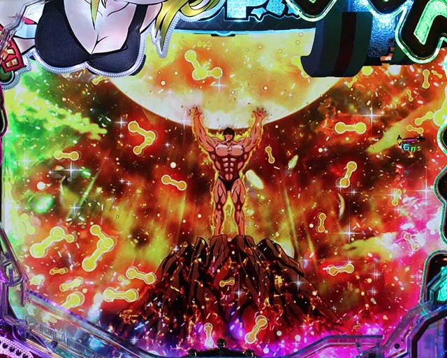 ぱちんこダンベル何キロ持てる？・スペシャルゴールデンボーナス