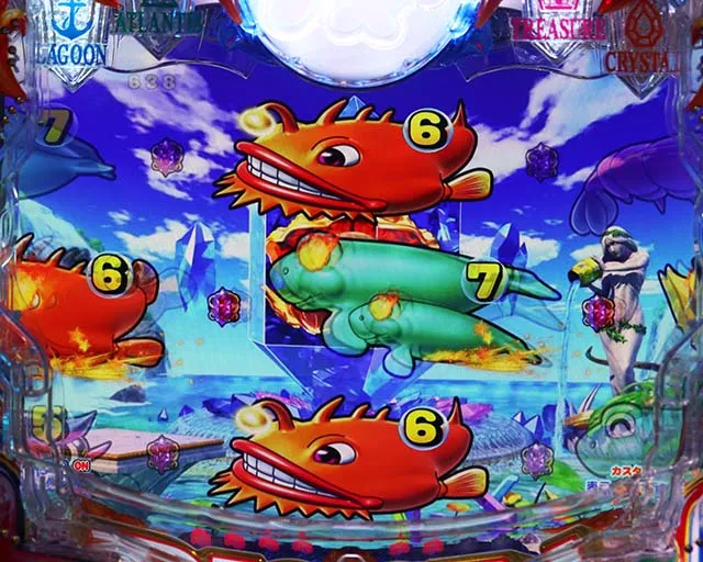大海物語5・裏ボタン