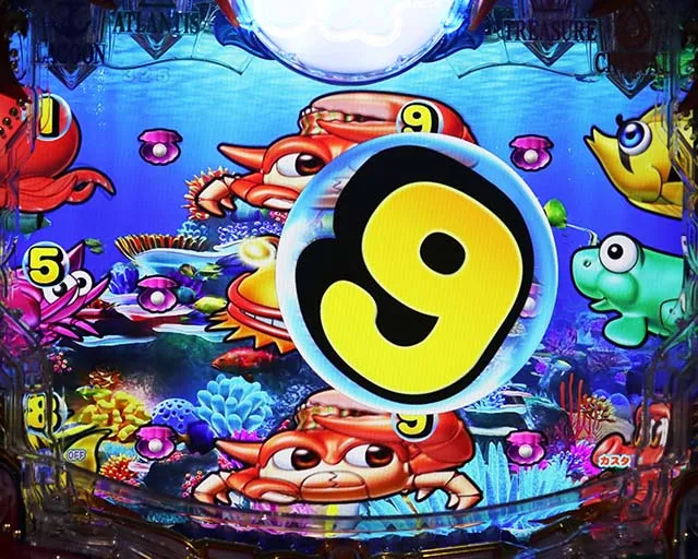大海物語5・プレミアム演出