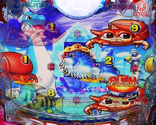 大海物語5・プレミアム演出