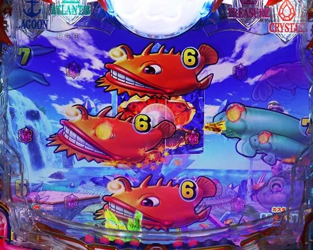 大海物語5・裏ボタン