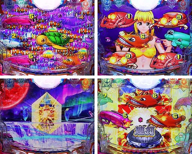 大海物語5・当たれば確変濃厚演出