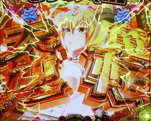 ぱちんこ・sin七つの大罪・魔王様の4大演出