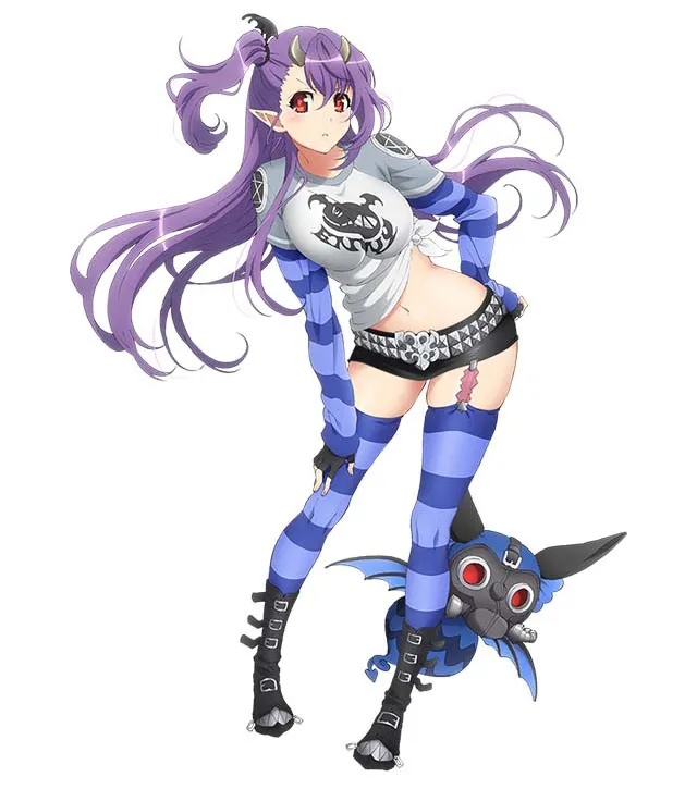 ぱちんこ・sin七つの大罪・キャラ紹介