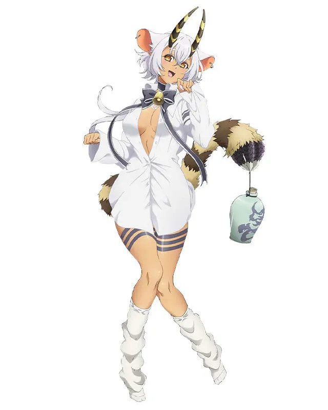 ぱちんこ・sin七つの大罪・キャラ紹介
