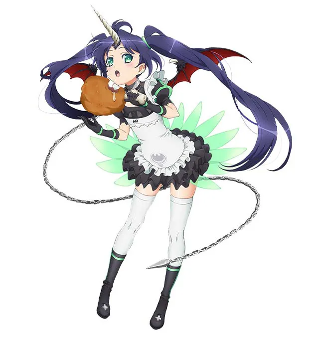 ぱちんこ・sin七つの大罪・キャラ紹介