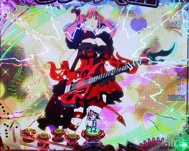 ぱちんこ・sin七つの大罪・煉獄RUSH