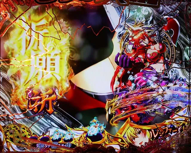 ぱちんこ・sin七つの大罪・先読み予告（その他）