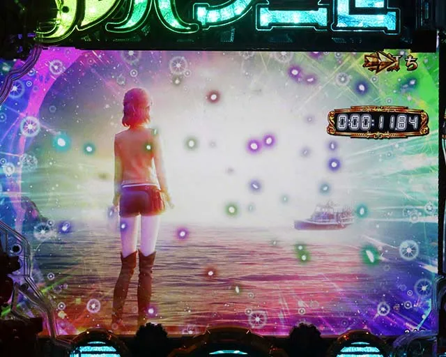 ぱちんこルパン三世 THE FIRST・神速GOLDEN TIME
