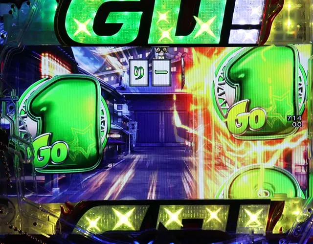 ぱちんこ・Go!Go!郷・郷右衛門RUSH