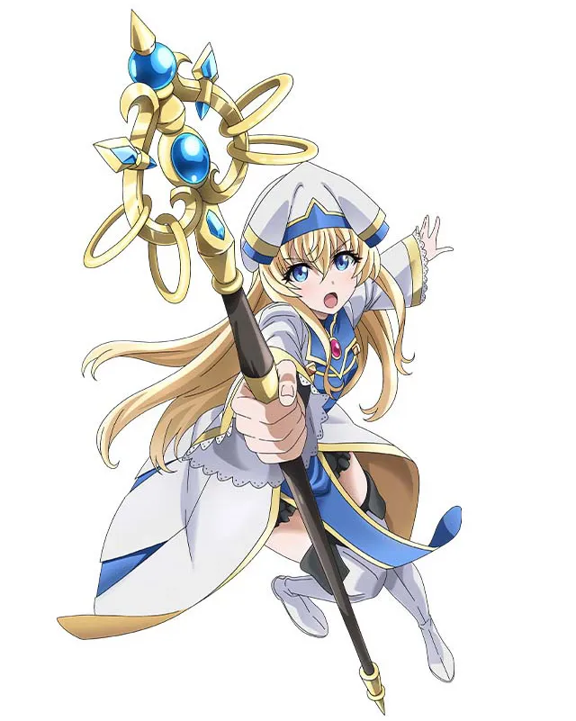 ぱちんこ・ゴブリンスレイヤー・キャラ紹介