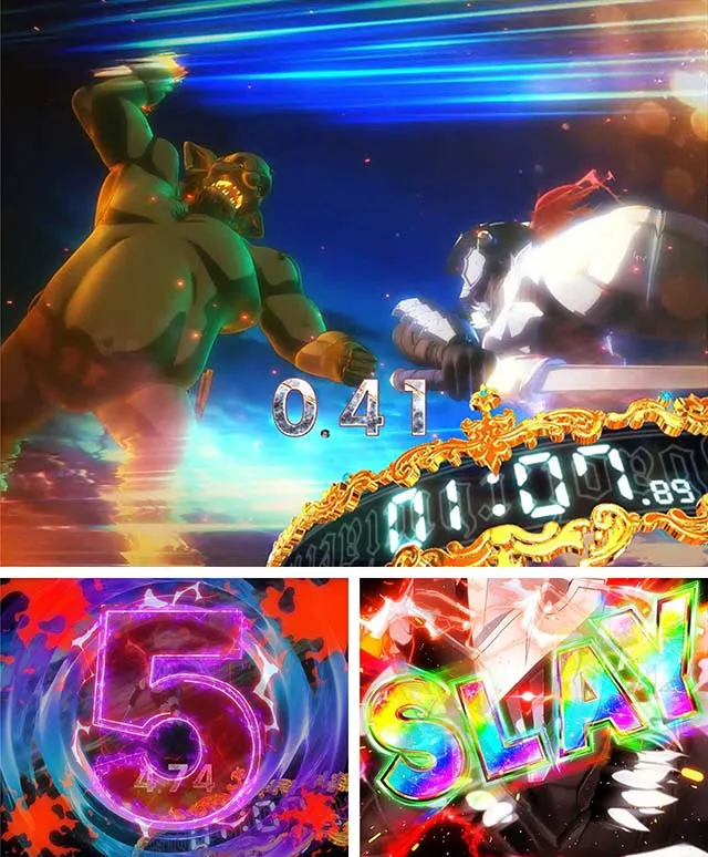 ぱちんこ・ゴブリンスレイヤー・5COUNTS BATTLE