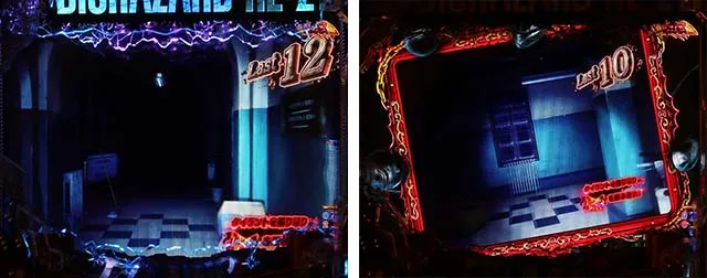 ぱちんこ・バイオハザード RE:2・SURVIVAL CHANCE