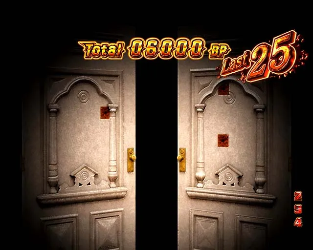 ぱちんこ・バイオハザード RE:2・HAZARD RUSH XTREME(通常モード以外)