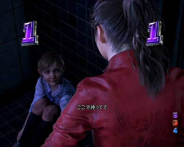 ぱちんこ・バイオハザード RE:2・SURVIVAL CHANCE
