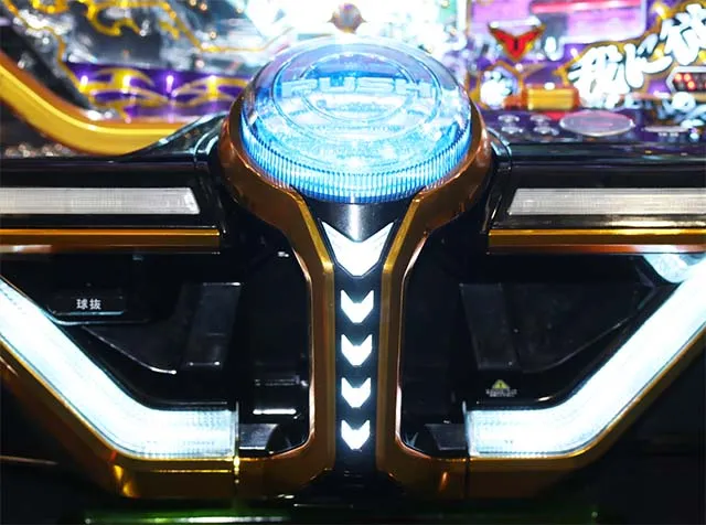 ぱちんこ・コードギアス反逆のルルーシュ(復活のルルーシュ)・演出カスタマイズ