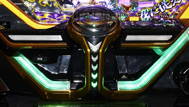 ぱちんこ・コードギアス反逆のルルーシュ（復活のルルーシュ）・［コードギアスチャンス］ルルーシュ・スザクモード
