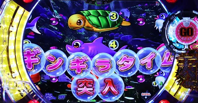 元祖ギンギラパラダイス（ギンパラ）・遊タイム詳細
