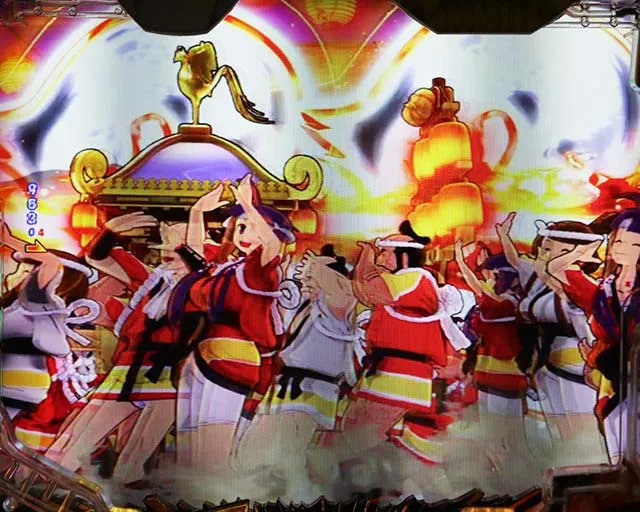 ぱちんこ・やじきた道中記・［RUSH］やじきた祭