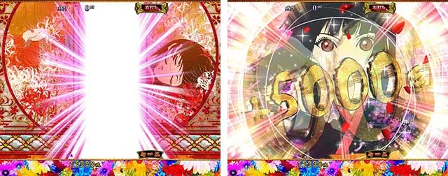 地獄少女覚醒（ぱちんこ地獄少女5）・地獄少女モード（ST）
