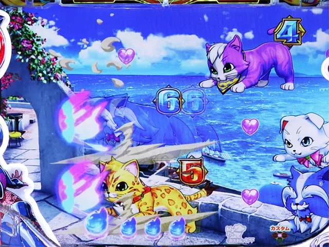 わんニャンアドベンチャー（わんぱら）・モード共通予告