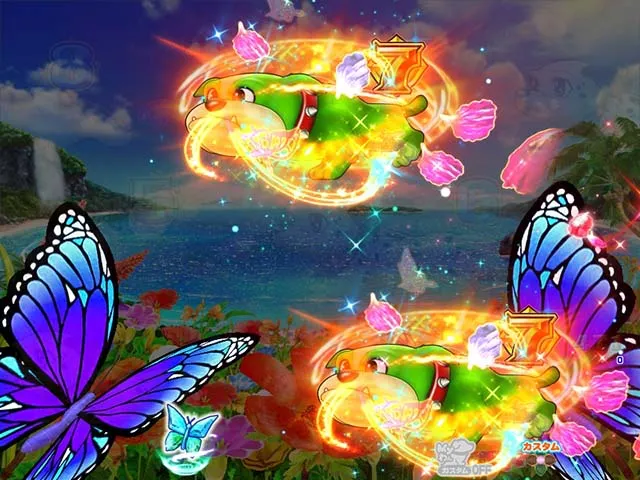 わんニャンアドベンチャー（わんぱら）・楽園モード