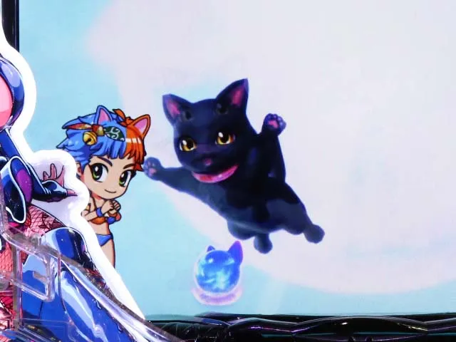 わんニャンアドベンチャー（わんぱら）・にゃんにゃんモード