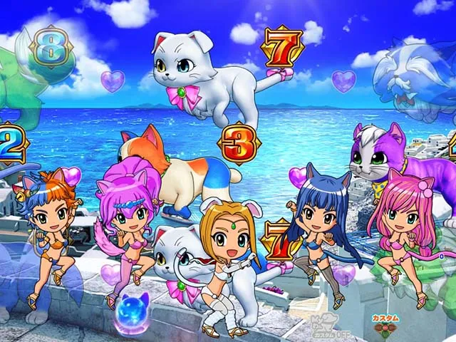 わんニャンアドベンチャー（わんぱら）・にゃんにゃんモード