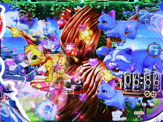 わんニャンアドベンチャー（わんぱら）・にゃんにゃんモード