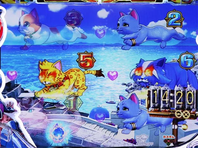 わんニャンアドベンチャー（わんぱら）・裏ボタン