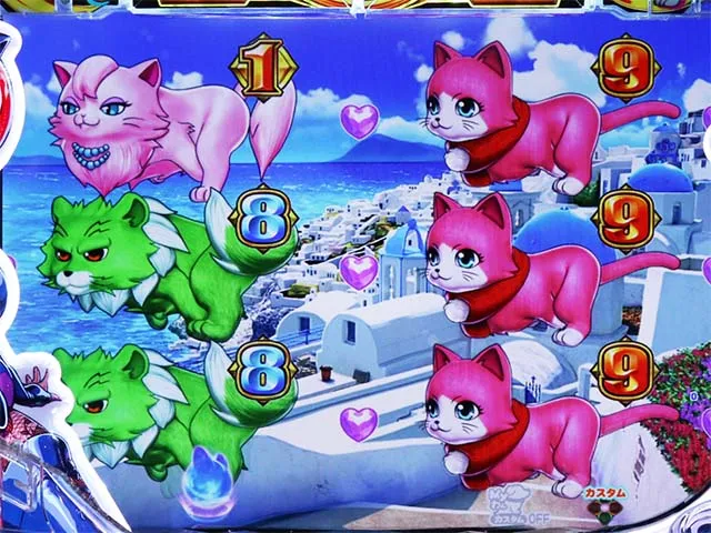 わんニャンアドベンチャー（わんぱら）・通常時プレミアム演出