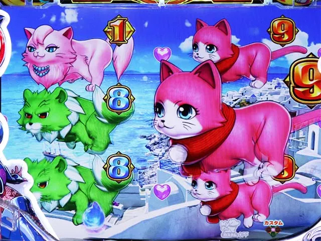 わんニャンアドベンチャー（わんぱら）・通常時プレミアム演出