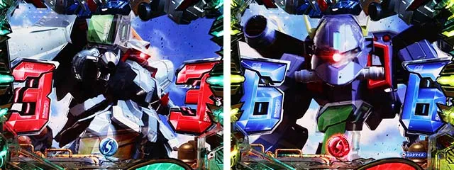 ぱちんこ・機動戦士ガンダムSEED(シード)・ロングリーチ