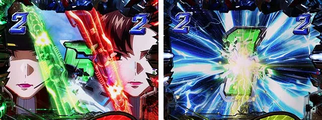 ぱちんこ・機動戦士ガンダムSEED（シード）・アークエンジェルアタック