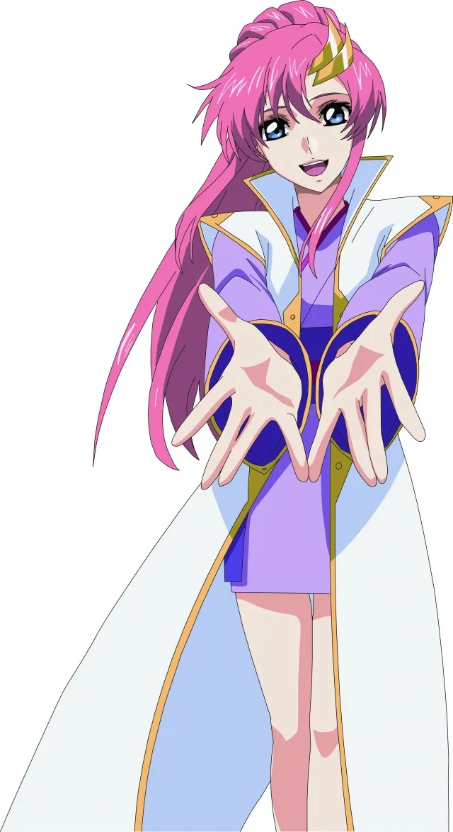 ぱちんこ・機動戦士ガンダムSEED(シード)・キャラ紹介