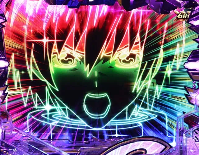 ぱちんこ・機動戦士ガンダムSEED（シード）・通常時の大当り