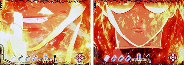 ぱちんこ・ブラックラグーン4・先読み予告（その他）