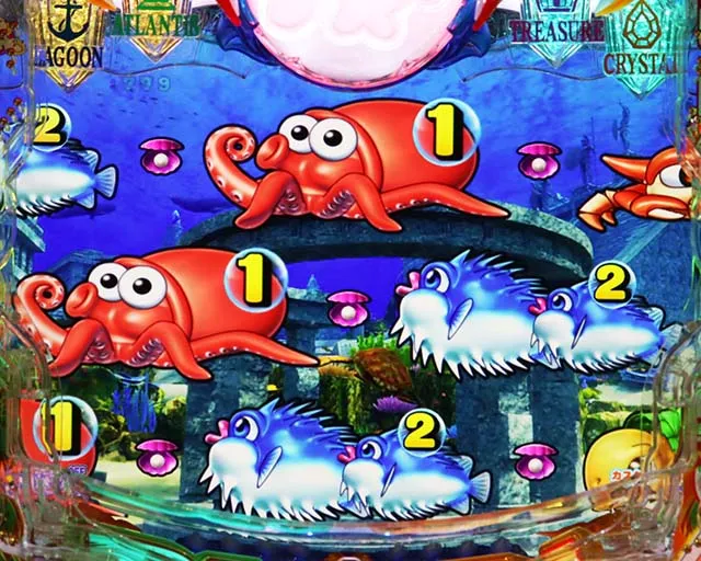 大海物語5・プレミアム演出(その他)